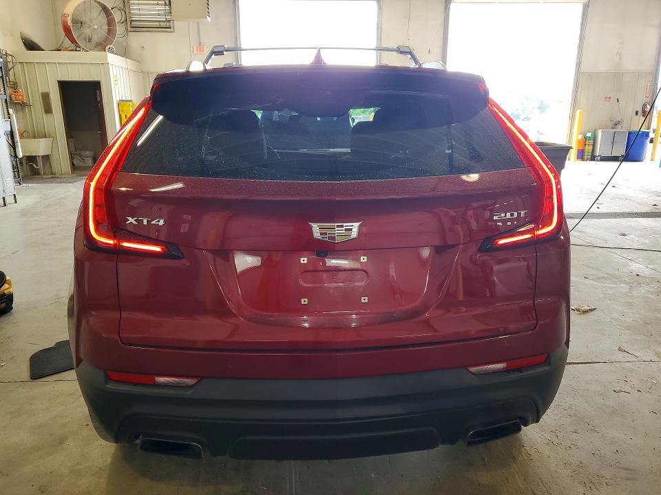 Aukcja sprzedaży 2019 Cadillac Xt4, vin: 1GYAZAR47KF155161, numer aukcji: 62147386