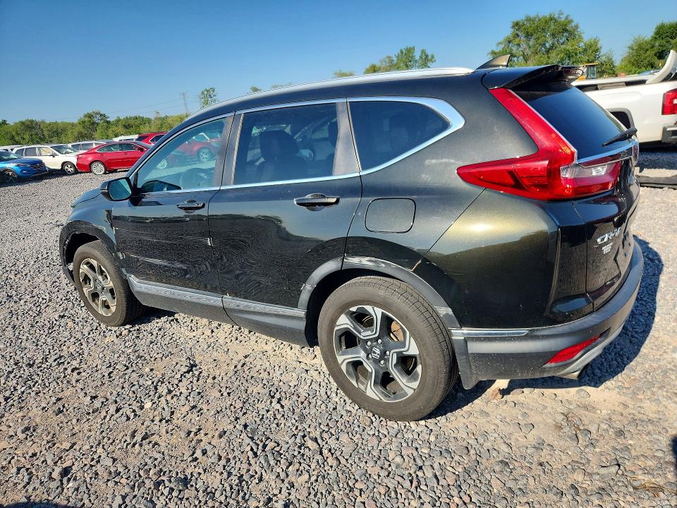 Продажа на аукционе авто 2018 Honda Cr-v, vin: 5J6RW2H96JL010613, номер лота: 61038886
