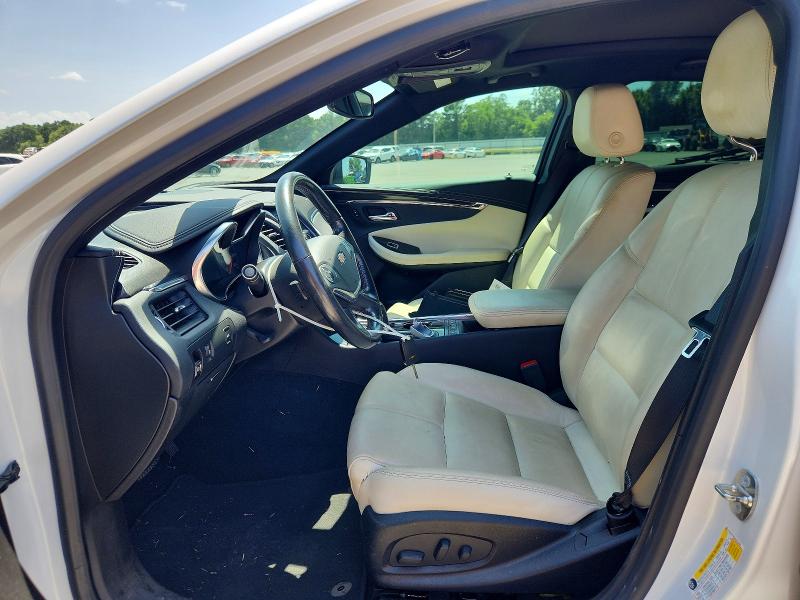 Продажа на аукционе авто 2018 Chevrolet Impala, vin: 2G1105S39J9151248, номер лота: 60713776