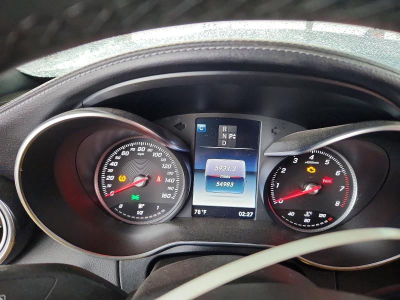 Aukcja sprzedaży 2016 Mercedes-benz C, vin: 55SWF4JB4GU166015, numer aukcji: 60505656