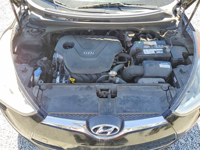 Продажа на аукционе авто 2016 Hyundai Veloster, vin: KMHTC6ADXGU251888, номер лота: 60427576