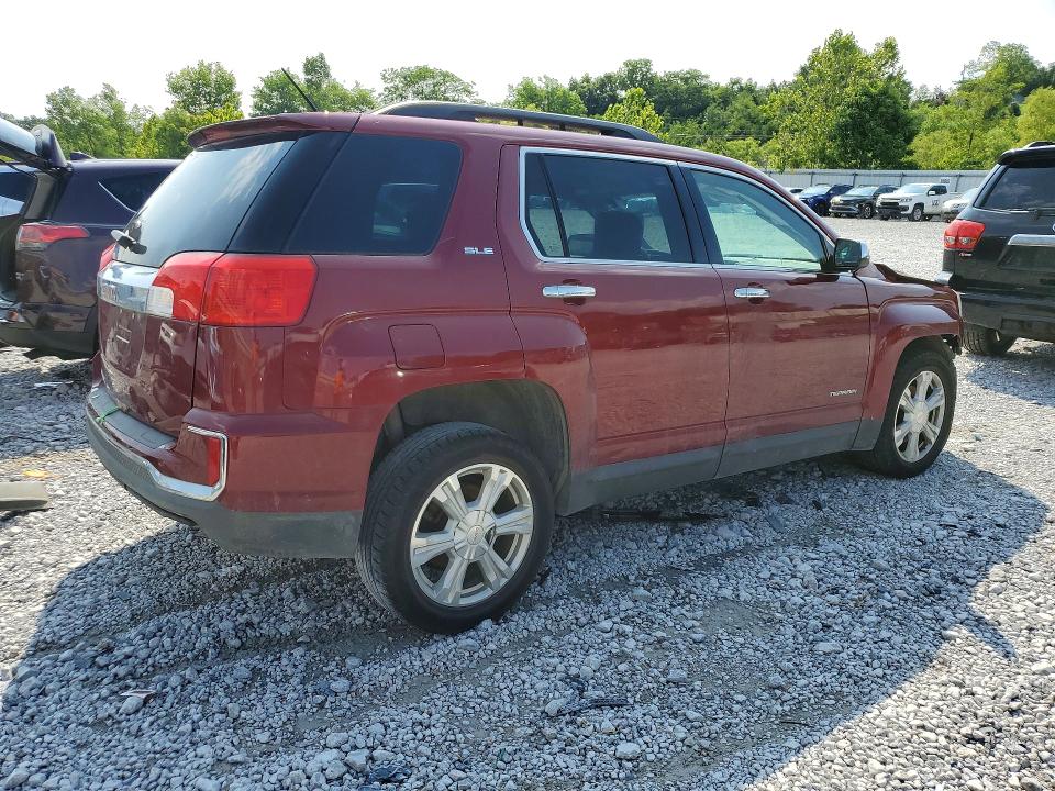 2017 Gmc Terrain მანქანა იყიდება აუქციონზე, vin: 2GKALNEK1H6183788, აუქციონის ნომერი: 61713946