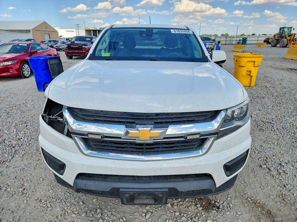Продаж на аукціоні авто 2020 Chevrolet Colorado, vin: 1GCHTCEA8L1176323, номер лоту: 61835856