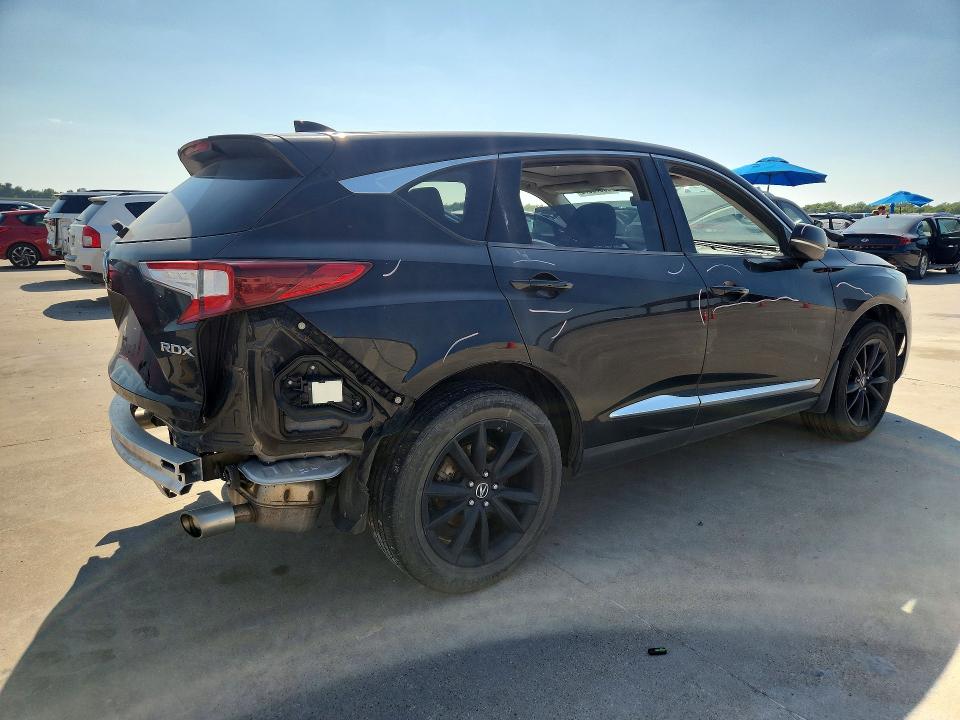 Продаж на аукціоні авто 2019 Acura Rdx, vin: 5J8TC1H53KL002449, номер лоту: 58076876