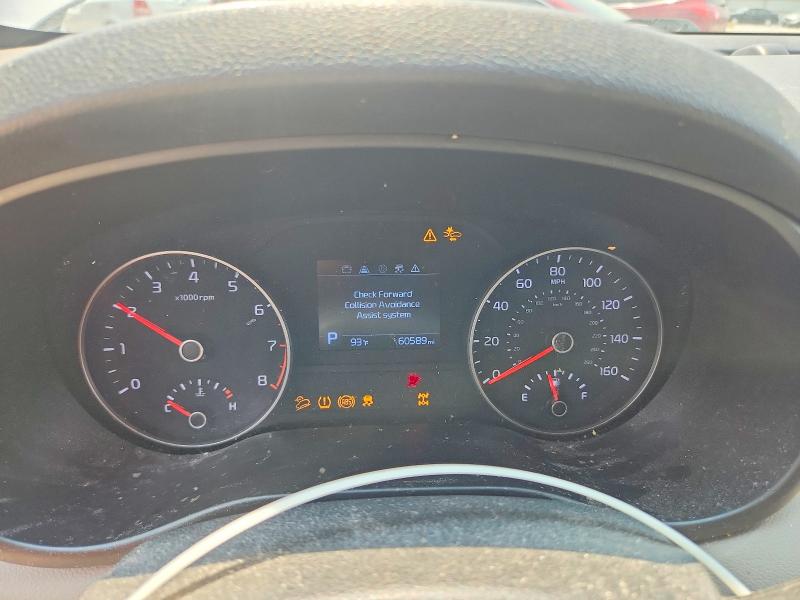 63056456 :رقم المزاد ، KNDPMCAC6L7638889 vin ، 2020 Kia Sportage مزاد بيع