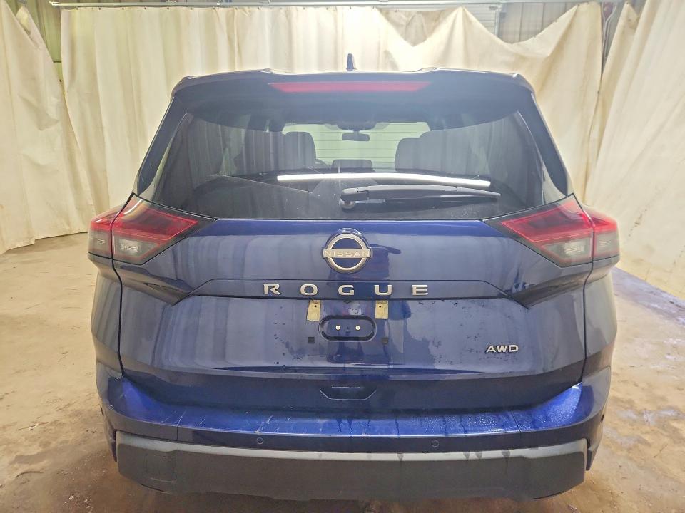Aukcja sprzedaży 2025 Nissan Rogue, vin: 5N1BT3BB4SC809806, numer aukcji: 60577896