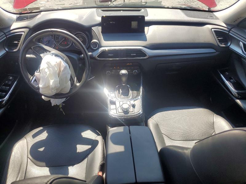 Продажа на аукционе авто 2021 Mazda Cx-9, vin: JM3TCBCY2M0517198, номер лота: 63224676