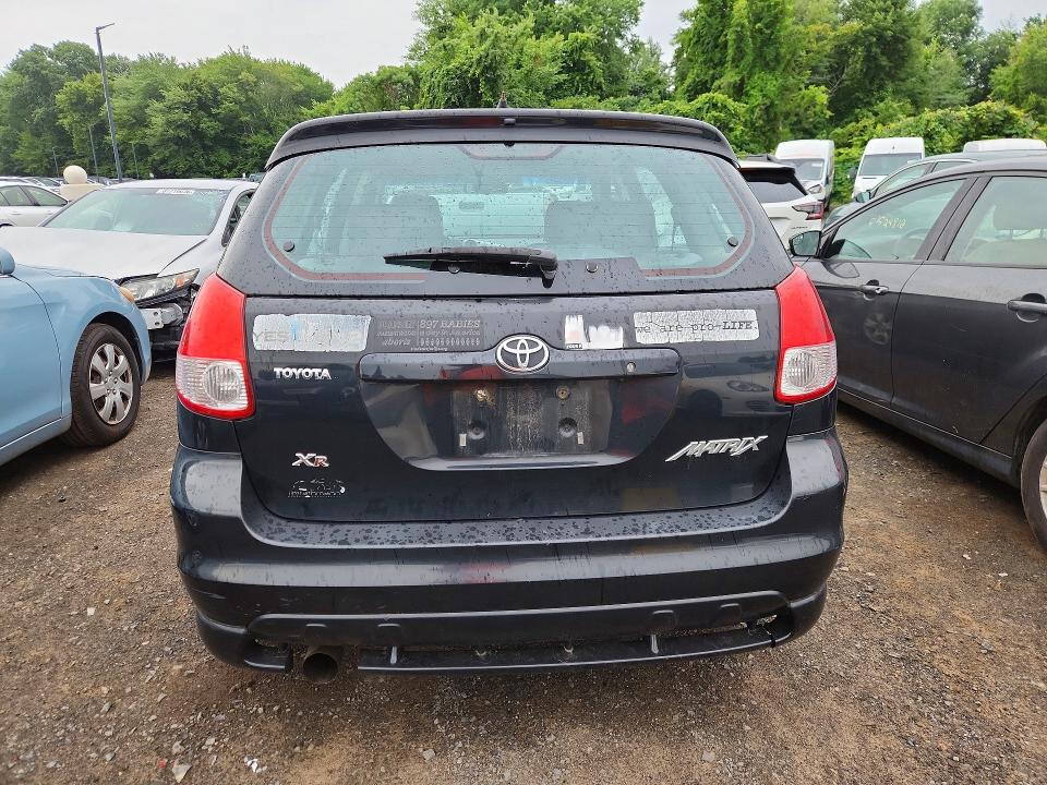 Продаж на аукціоні авто 2004 Toyota Matrix, vin: 2T1KR32E94C281543, номер лоту: 61846066