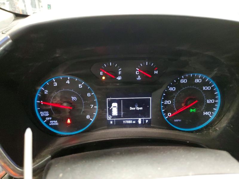 Продажа на аукционе авто 2018 Chevrolet Equinox, vin: 3GNAXJEVXJS583379, номер лота: 61483706