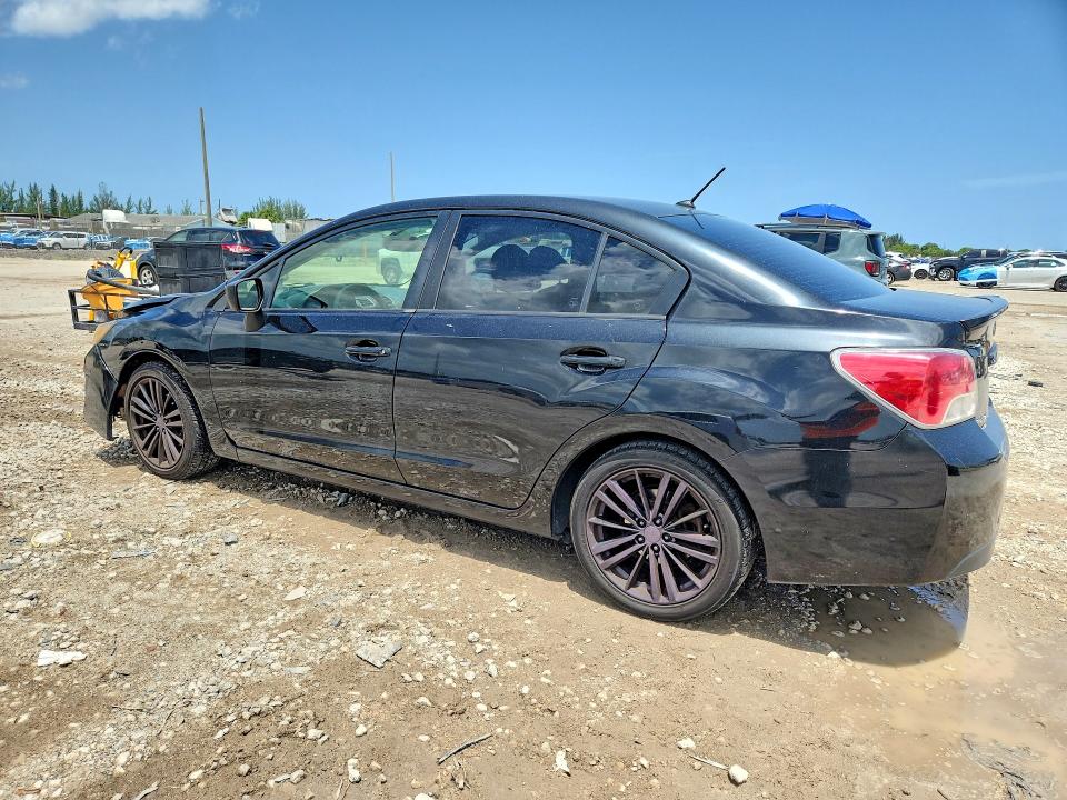2016 Subaru Impreza მანქანა იყიდება აუქციონზე, vin: JF1GJAA60GH023199, აუქციონის ნომერი: 60656706