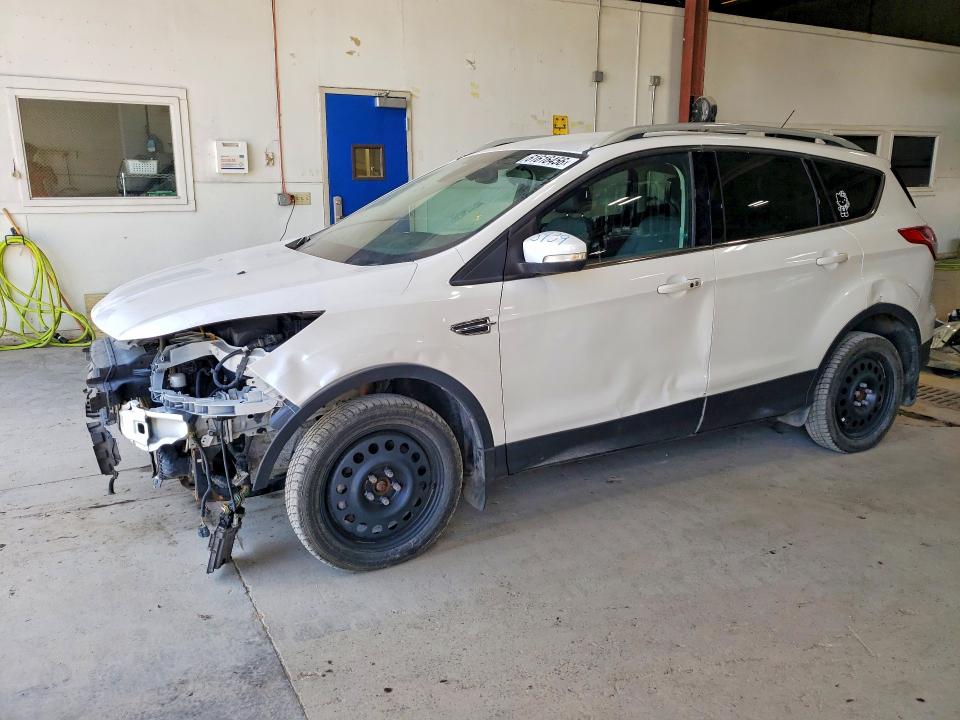61616456 :رقم المزاد ، 1FMCU9J9XEUE53069 vin ، 2014 Ford Escape مزاد بيع