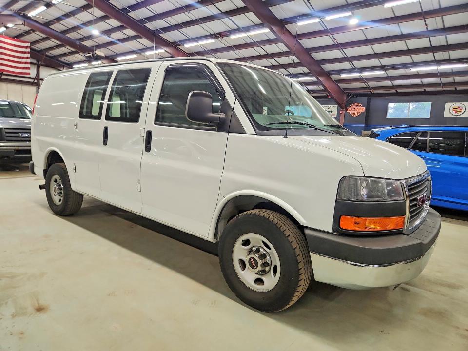 Продажа на аукционе авто 2014 Gmc Savana, vin: 1GTW7FCA2E1132613, номер лота: 61550966