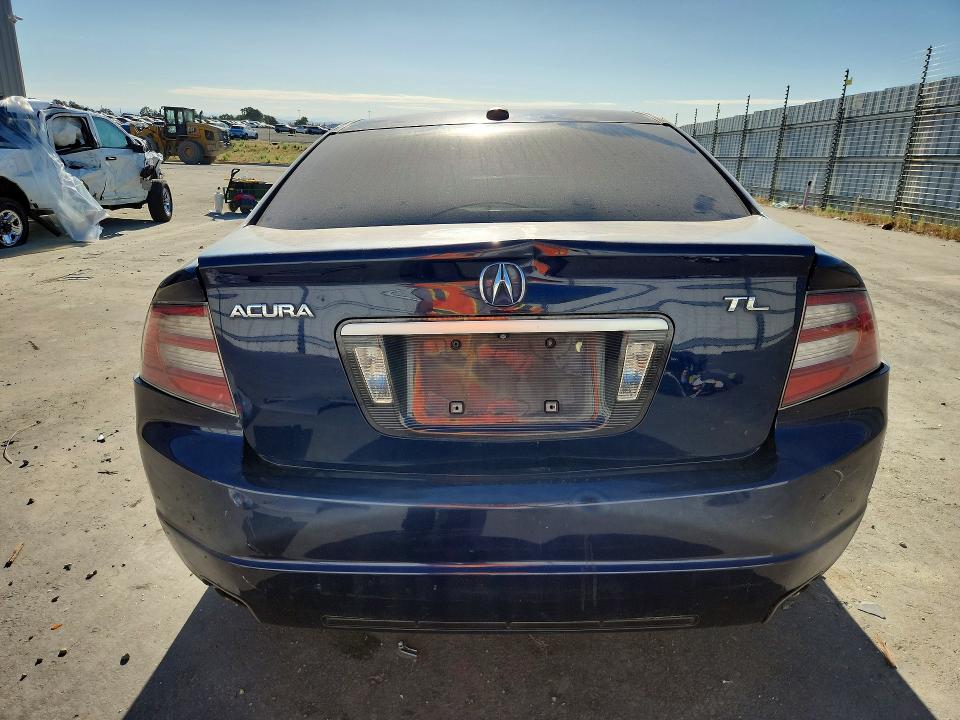 Aukcja sprzedaży 2007 Acura Tl, vin: 19UUA66247A022339, numer aukcji: 60991456