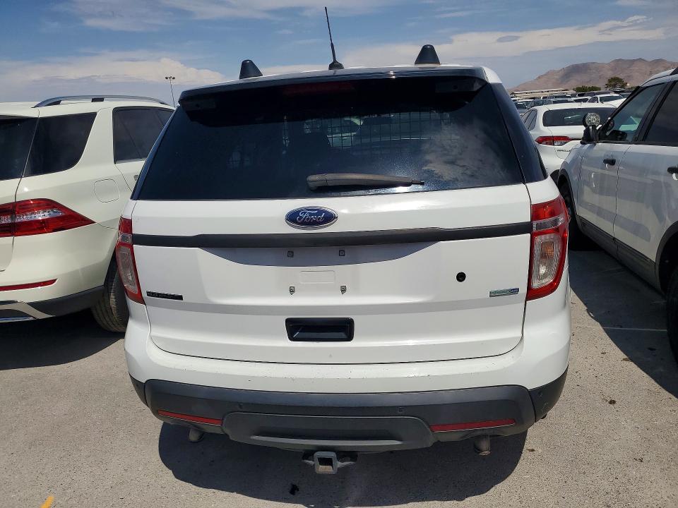 Aukcja sprzedaży 2014 Ford Explorer, vin: 1FM5K8AR9EGA75916, numer aukcji: 61121116