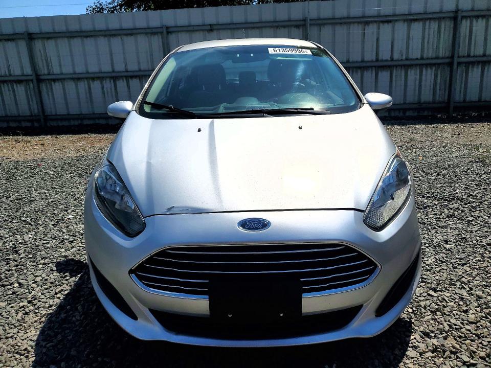 Продажа на аукционе авто 2014 Ford Fiesta, vin: 3FADP4EJ5EM216099, номер лота: 61359996