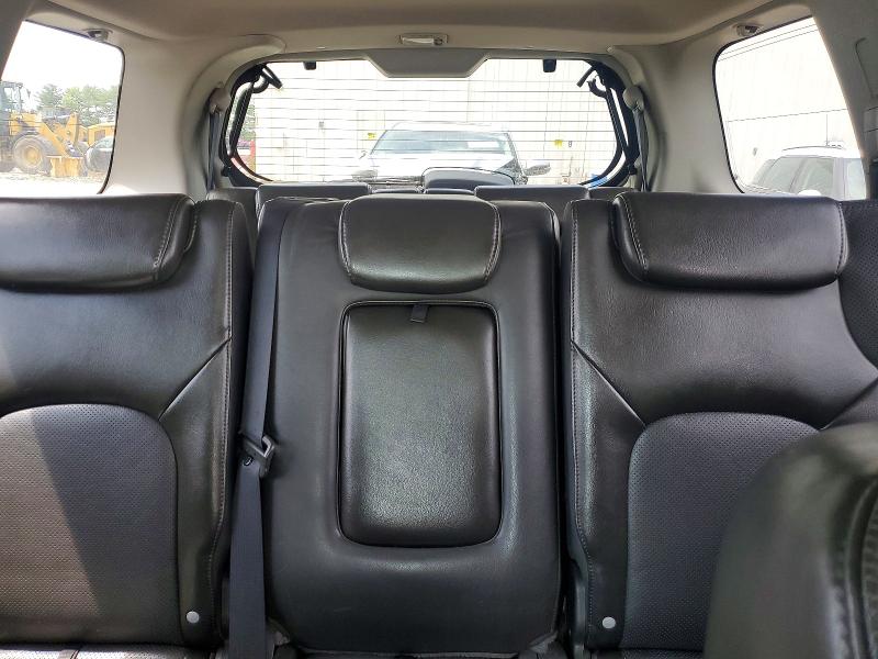 61736676 :رقم المزاد ، 5N1AR1NB8AC619046 vin ، 2010 Nissan Pathfinder مزاد بيع