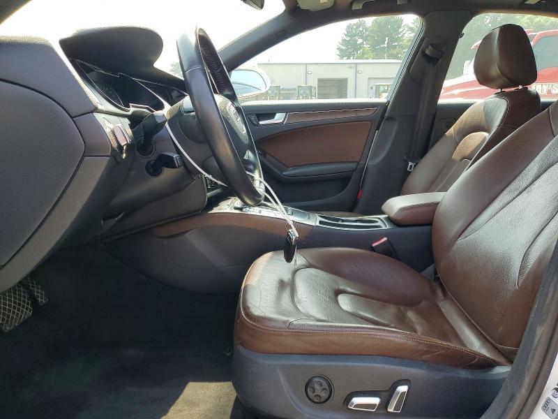 59990286 :رقم المزاد ، WAUAFAFL4DA130905 vin ، 2013 Audi A4 مزاد بيع