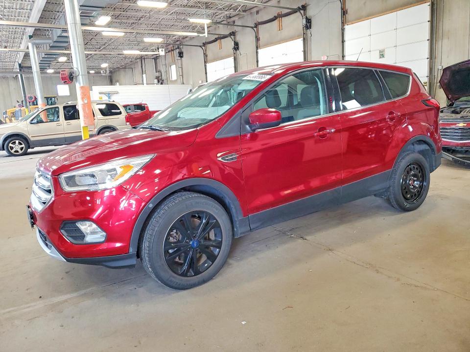 Продаж на аукціоні авто 2019 Ford Escape, vin: 1FMCU9GD6KUA13275, номер лоту: 61968966