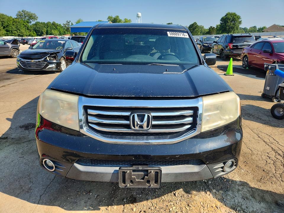 Aukcja sprzedaży 2015 Honda Pilot, vin: 5FNYF3H39FB032778, numer aukcji: 59889716