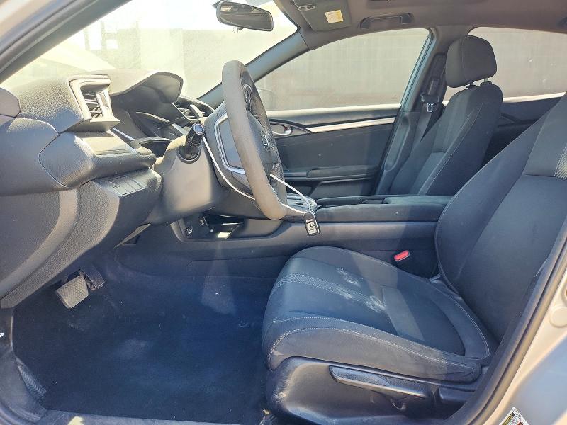 59911766 :رقم المزاد ، SHHFK7H5XHU414119 vin ، 2017 Honda Civic مزاد بيع