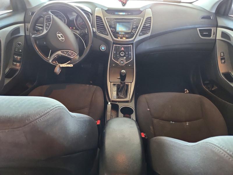 62429316 :رقم المزاد ، KMHDH4AE2GU481962 vin ، 2016 Hyundai Elantra مزاد بيع
