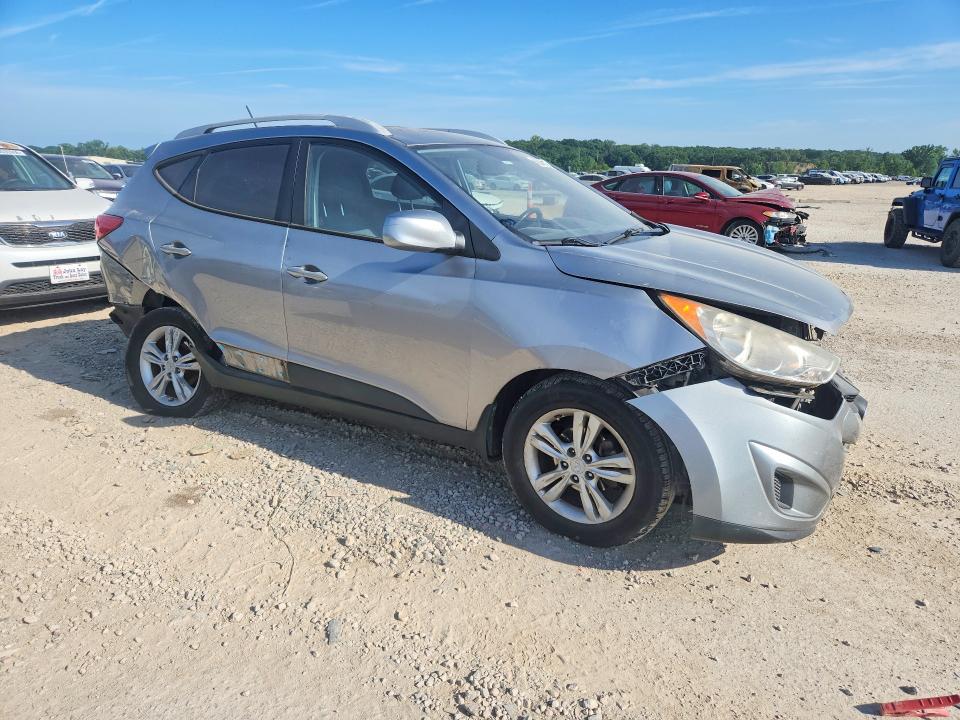 Aukcja sprzedaży 2011 Hyundai Tucson, vin: KM8JU3AC1BU128807, numer aukcji: 59664496