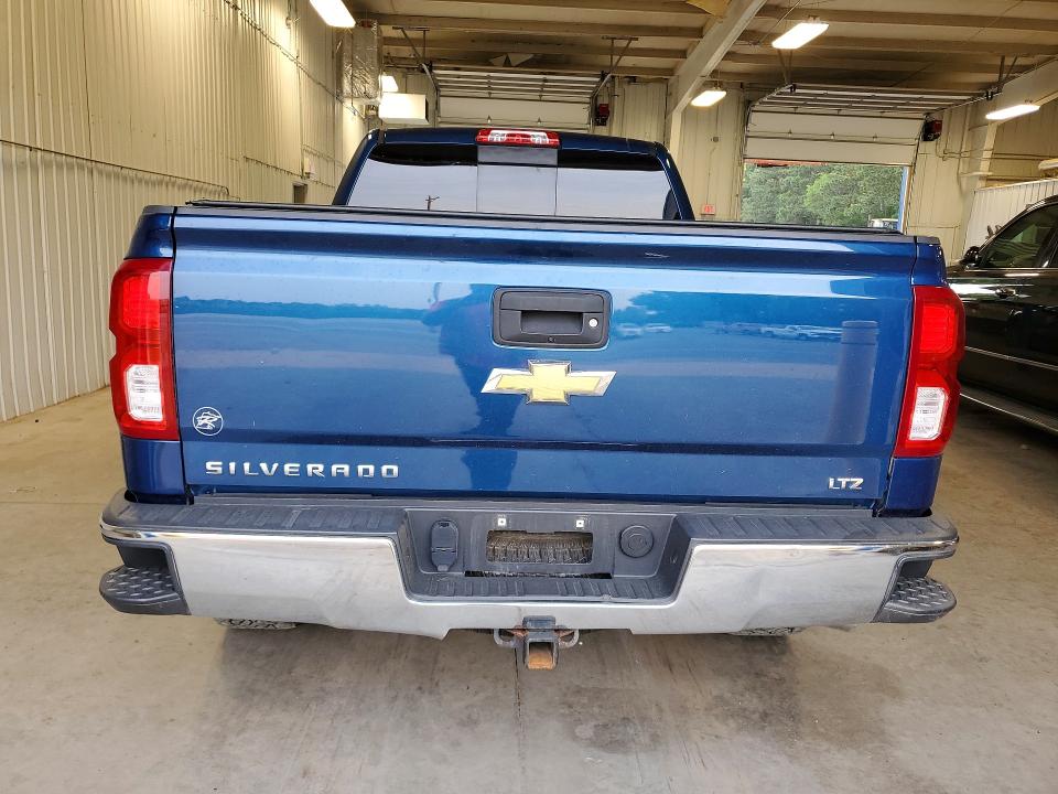 2017 Chevrolet Silverado მანქანა იყიდება აუქციონზე, vin: 1GCVKSEC7HZ236005, აუქციონის ნომერი: 62503586