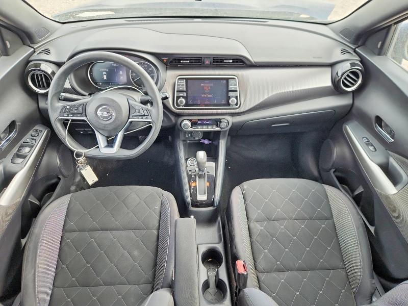 61467456 :رقم المزاد ، 3N1CP5CU3KL491936 vin ، 2019 Nissan Kicks مزاد بيع