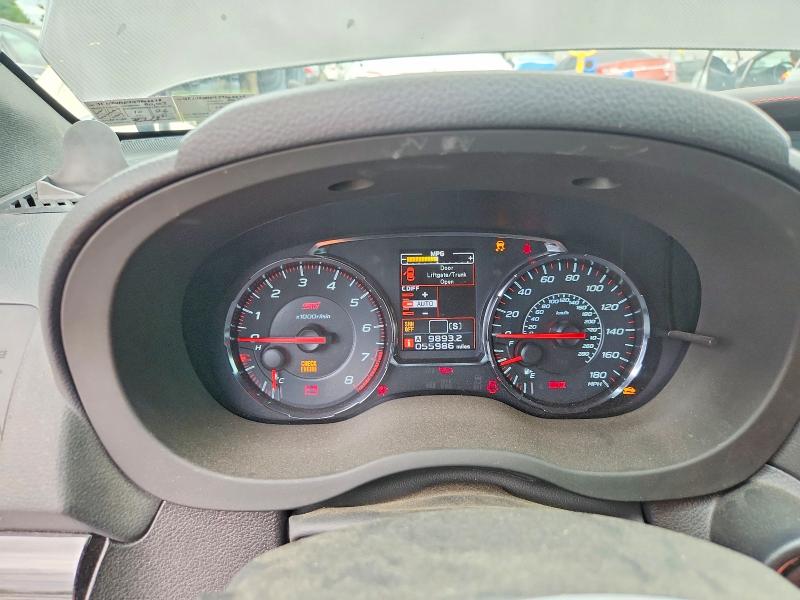 62606426 :رقم المزاد ، JF1VA2N64J9806678 vin ، 2018 Subaru Wrx مزاد بيع