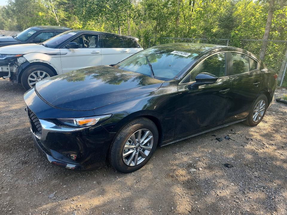 Auction sale of the 2025 Mazda 3, vin: JM1BPABM3S1792619, lot number: 59224286