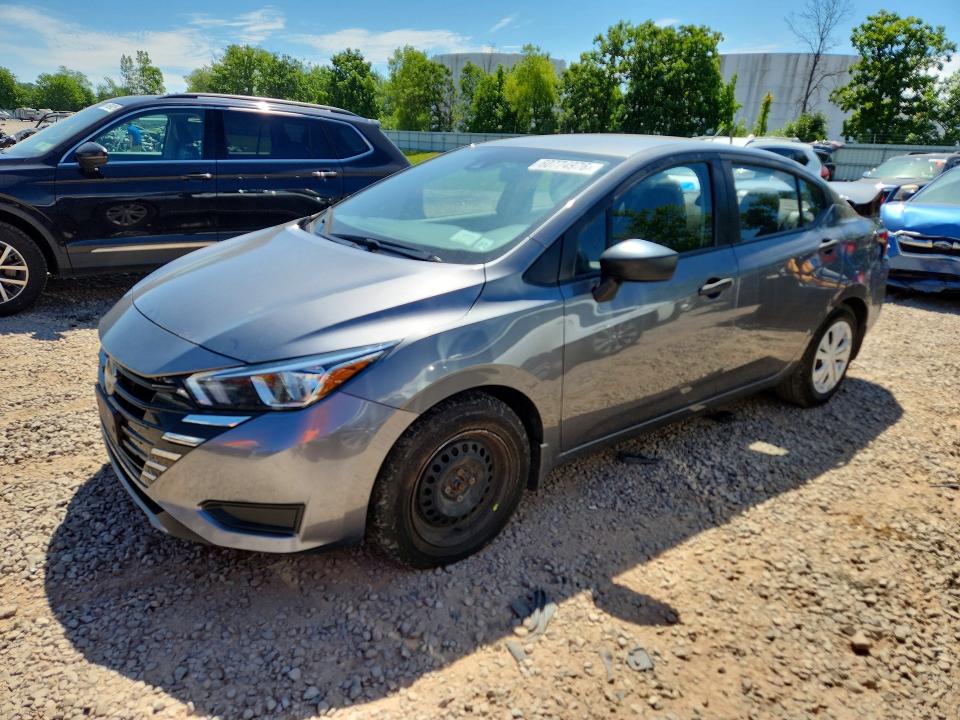 Auction sale of the 2023 Nissan Versa, vin: 3N1CN8DV3PL850983, lot number: 60774976