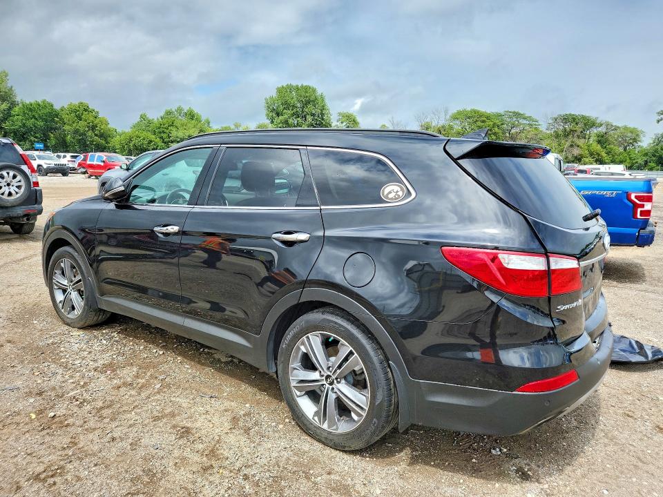 Aukcja sprzedaży 2016 Hyundai Santa Fe, vin: KM8SRDHF1GU142452, numer aukcji: 63302996