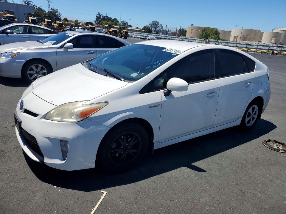 60037786 :رقم المزاد ، JTDKN3DU1D5603525 vin ، 2013 Toyota Prius مزاد بيع
