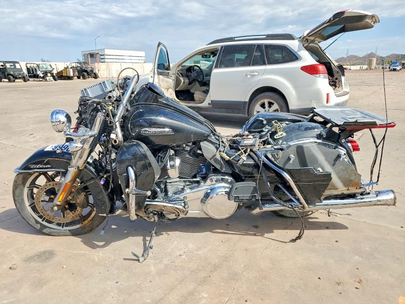 Продажа на аукционе авто 2017 Harley-davidson Flhtcu, vin: 1HD1FCC15HB617952, номер лота: 60650666