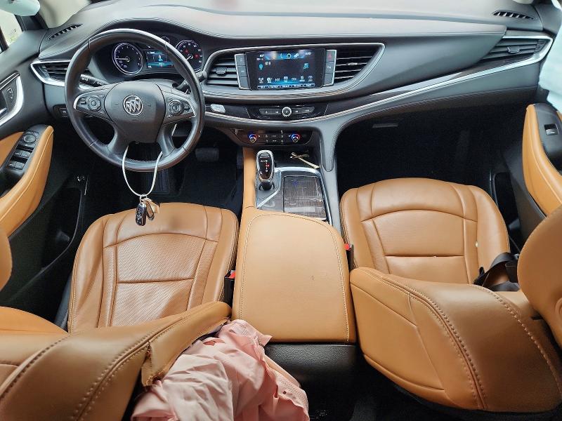 2019 Buick Enclave მანქანა იყიდება აუქციონზე, vin: 5GAEVAKW3KJ249597, აუქციონის ნომერი: 61389006