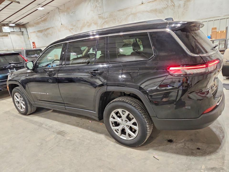 Продаж на аукціоні авто 2022 Jeep Grand Cherokee, vin: 1C4RJKBG9N8621501, номер лоту: 61395086