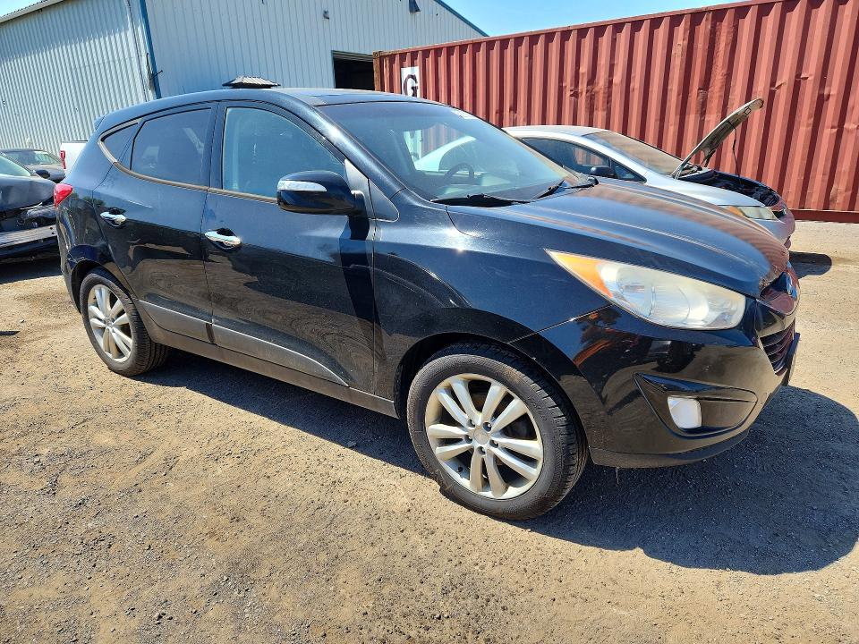 2012 Hyundai Tucson მანქანა იყიდება აუქციონზე, vin: KM8JUCAC0CU350885, აუქციონის ნომერი: 58976056