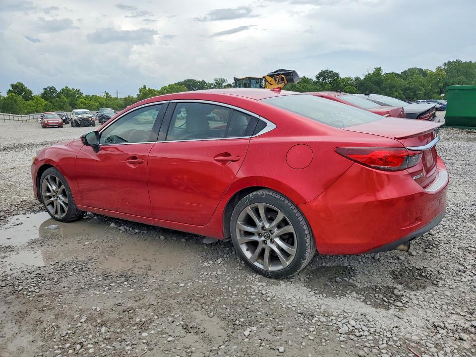 Продаж на аукціоні авто 2014 Mazda 6, vin: JM1GJ1W68E1139632, номер лоту: 61432036