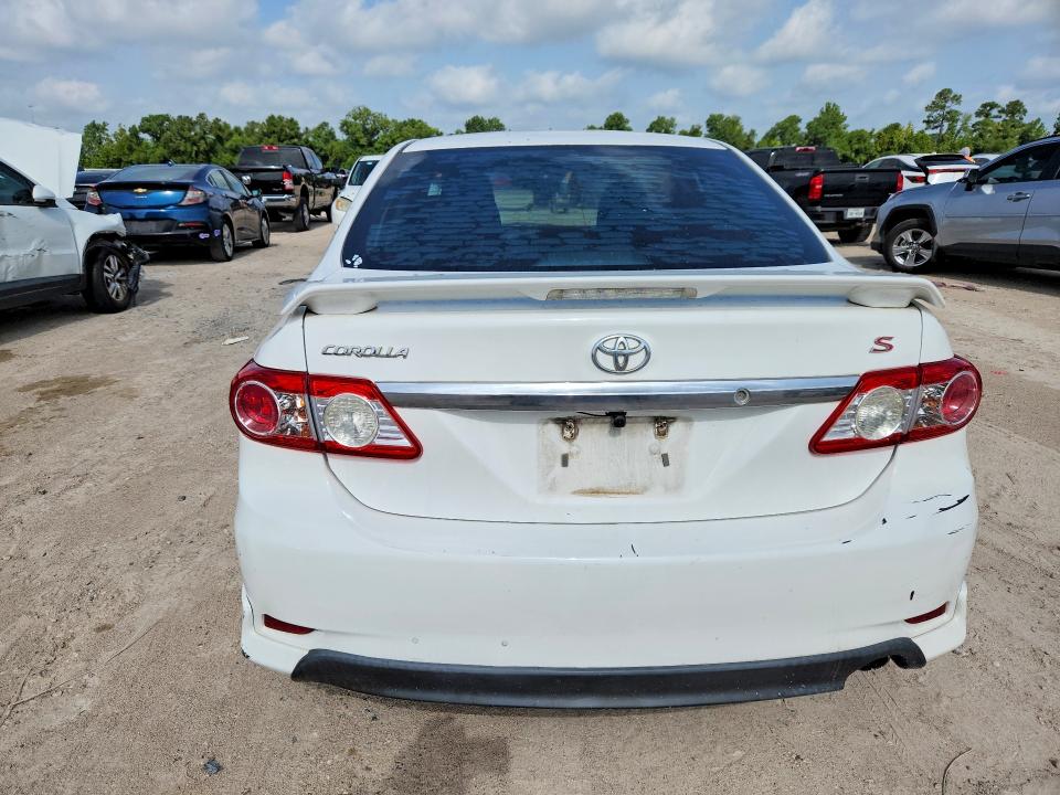 Продаж на аукціоні авто 2012 Toyota Corolla, vin: 5YFBU4EE8CP057078, номер лоту: 61401976