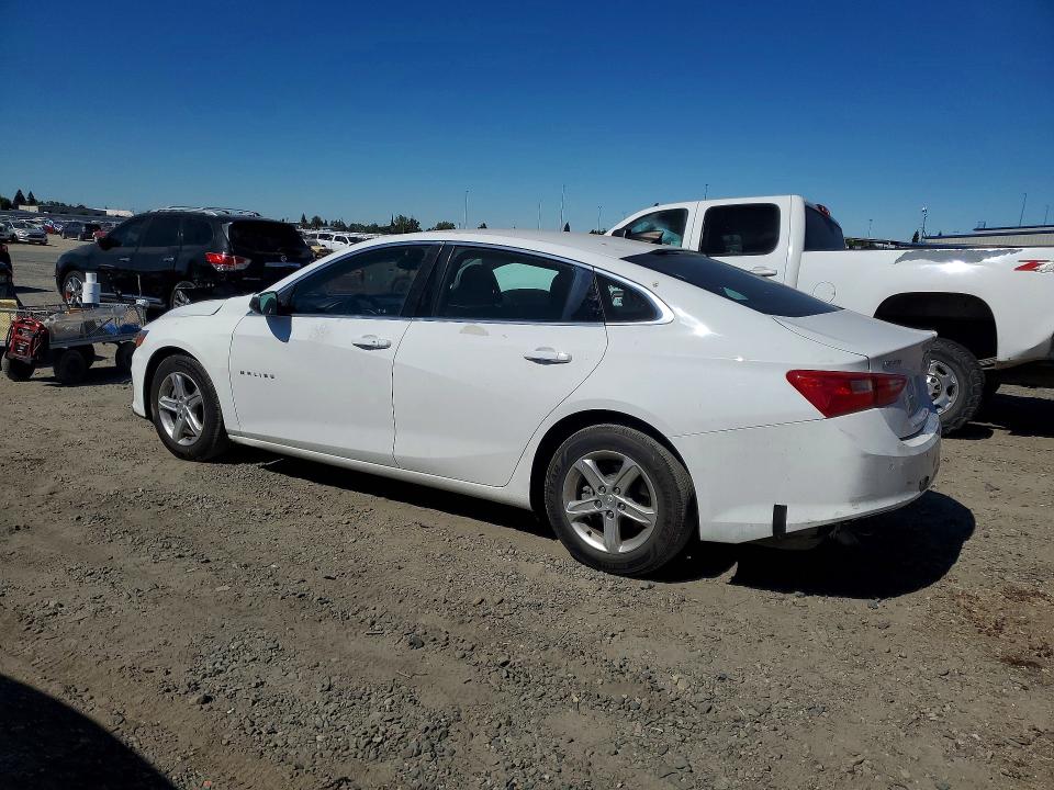 59655416 :رقم المزاد ، 1G1ZC5ST4LF146298 vin ، 2020 Chevrolet Malibu مزاد بيع