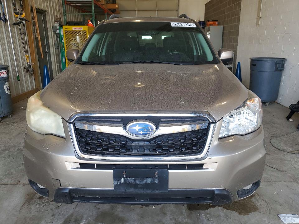 2015 Subaru Forester მანქანა იყიდება აუქციონზე, vin: JF2SJAHC5FH417359, აუქციონის ნომერი: 62627196