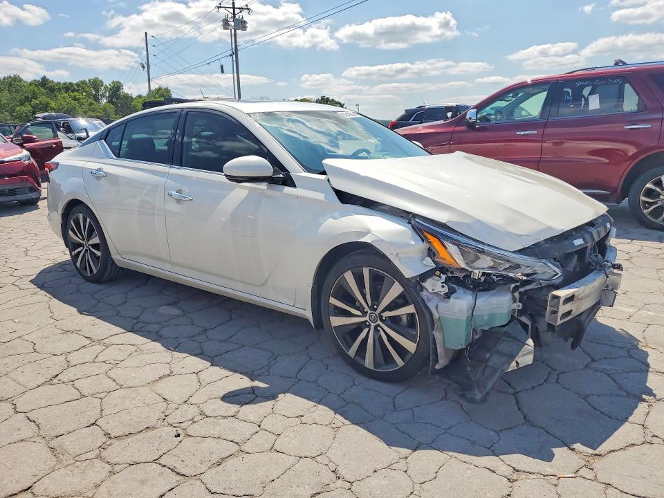 2020 Nissan Altima მანქანა იყიდება აუქციონზე, vin: 1N4BL4FV6LN304361, აუქციონის ნომერი: 63018646