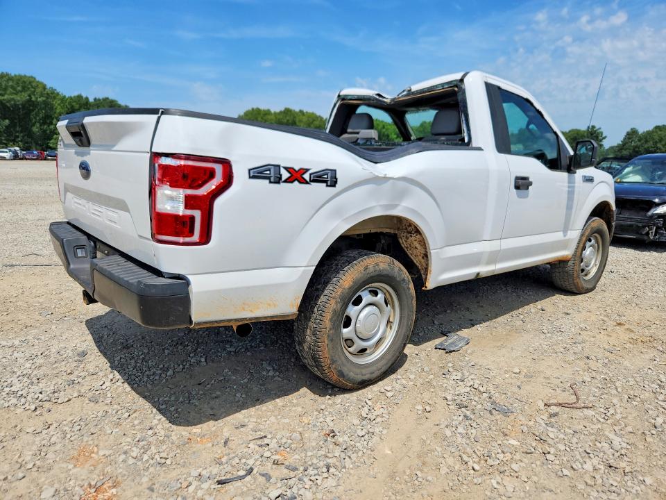 Продажа на аукционе авто 2018 Ford F150, vin: 1FTMF1E56JKG03941, номер лота: 60489326