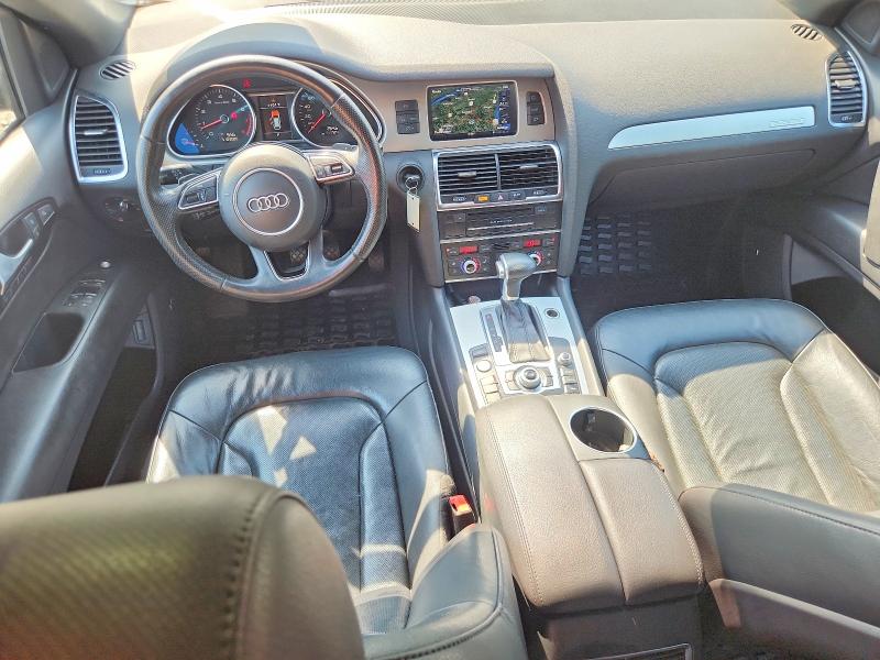 Продажа на аукционе авто 2015 Audi Q7, vin: WA1DGAFE0FD029497, номер лота: 57818196