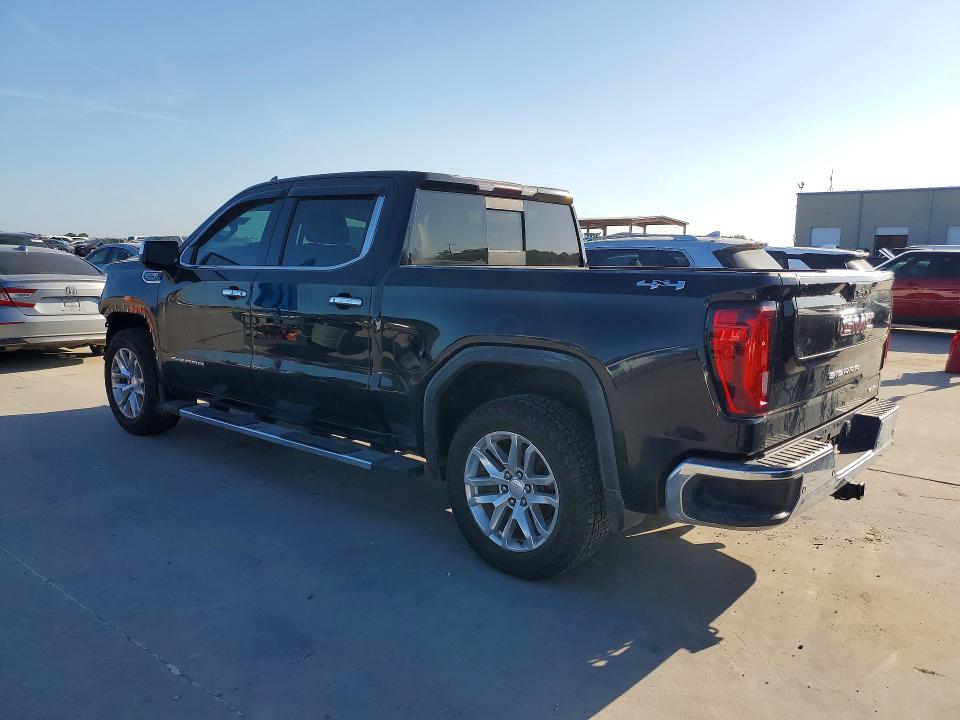 59589996 :رقم المزاد ، 3GTU9DED8KG262602 vin ، 2019 Gmc Sierra مزاد بيع