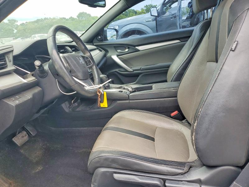 Продаж на аукціоні авто 2016 Honda Civic, vin: 2HGFC3B91GH357418, номер лоту: 59659756