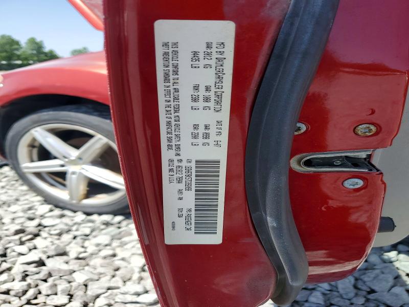 Aukcja sprzedaży 2007 Dodge Caliber, vin: 1B3HB78K57D392098, numer aukcji: 59535806