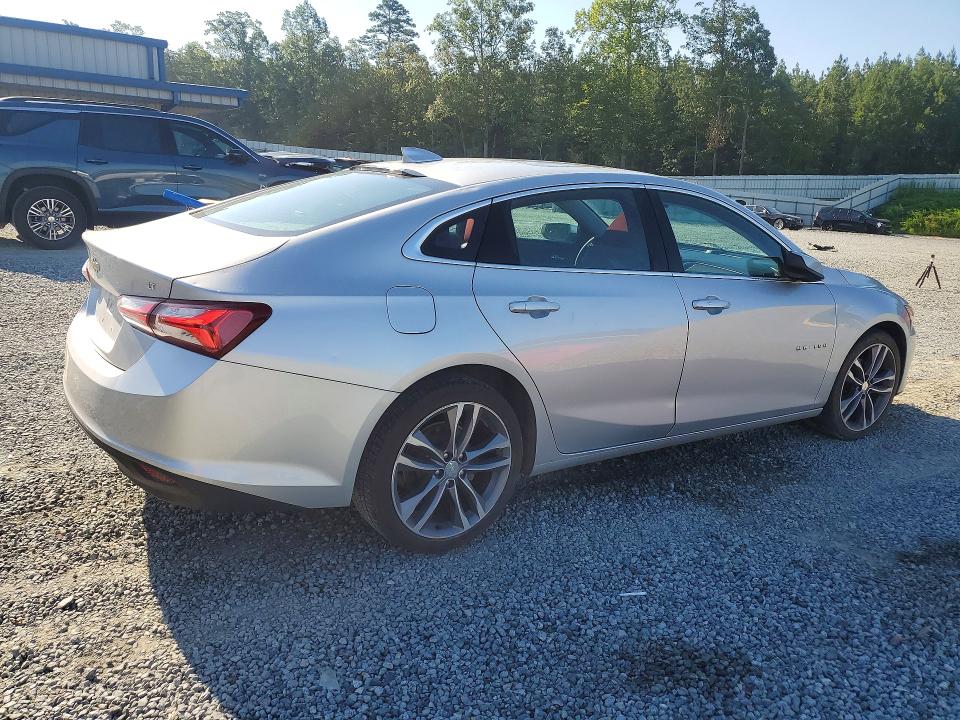 2021 Chevrolet Malibu მანქანა იყიდება აუქციონზე, vin: 1G1ZD5ST5MF008378, აუქციონის ნომერი: 61069326