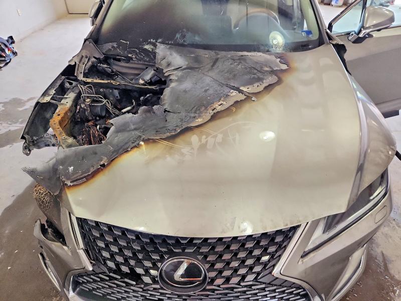 Продажа на аукционе авто 2021 Lexus Es 250, vin: 2T2HZMDA3MC265568, номер лота: 60438456