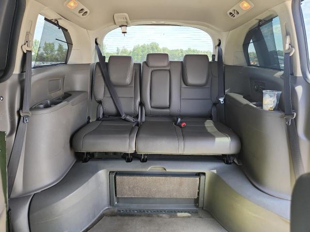 2012 Honda Odyssey მანქანა იყიდება აუქციონზე, vin: 5FNRL5H9XCB098099, აუქციონის ნომერი: 61994586